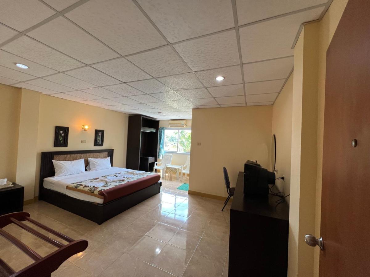 קאו לק Rt Khaolak Hotel מראה חיצוני תמונה